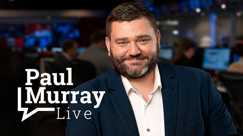Paul Murray Live