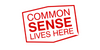 You Weekly Dose of Common Sense