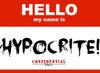 Hypocrites of the Highest Order