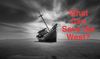A Listless Ship