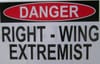 The Far-Right Fiction