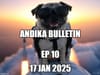EP 10 of the ANDIKA BULLETin