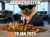EP 11 of the ANDIKA BULLETin