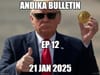EP 12 of the ANDIKA BULLETin
