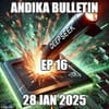 EP 16 of the ANDIKA BULLETin