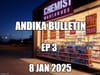 EP 3 of the ANDIKA BULLETin