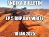 EP 5 of the ANDIKA BULLETin
