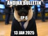EP 6 of the ANDIKA BULLETin.