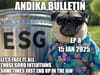 EP 8 of the ANDIKA BULLETin