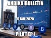ANDIKA BULLEtin now on YouTube!