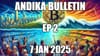 EP of the ANDIKA BULLETin