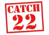 A Catch-22 of Incompetence