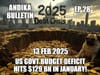 EP 28 of the ANDIKA BULLETin