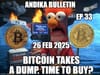EP 33 of the ANDIKA BULLETin