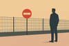 Abbott Sounds Alarm on Immigration
