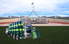 Time to Clean up Canberra