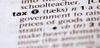 Tax reform: cut taxes, bureaucracy & entitlement